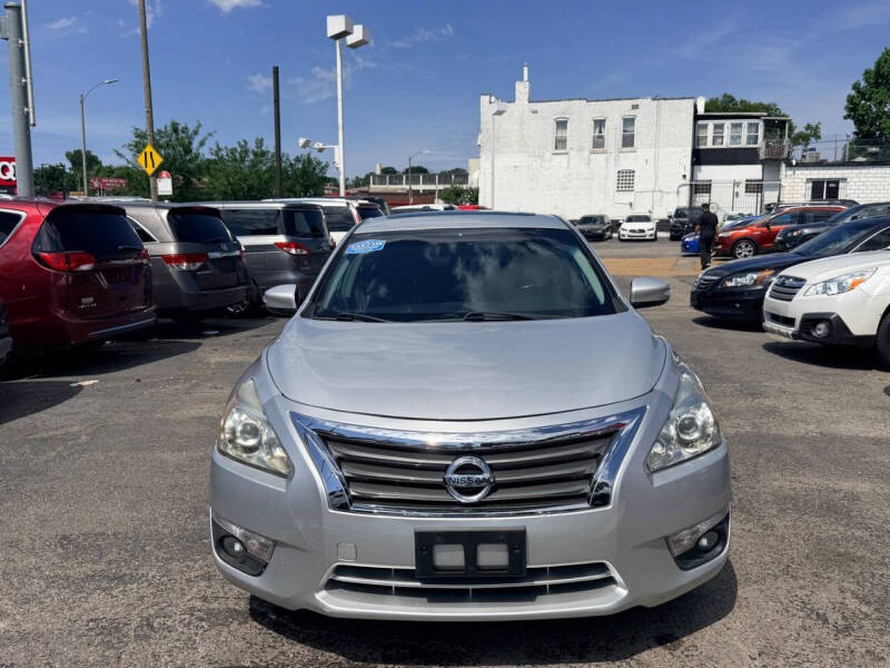 nissan altima sedan 2013 1N4BL3AP6DC117024 image nissan altima sedan 2013 1N4BL3AP6DC117024 image